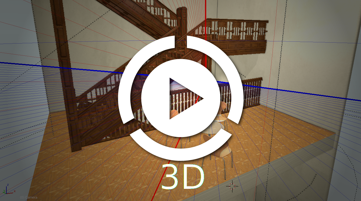 Play Staircase 3D Viewer