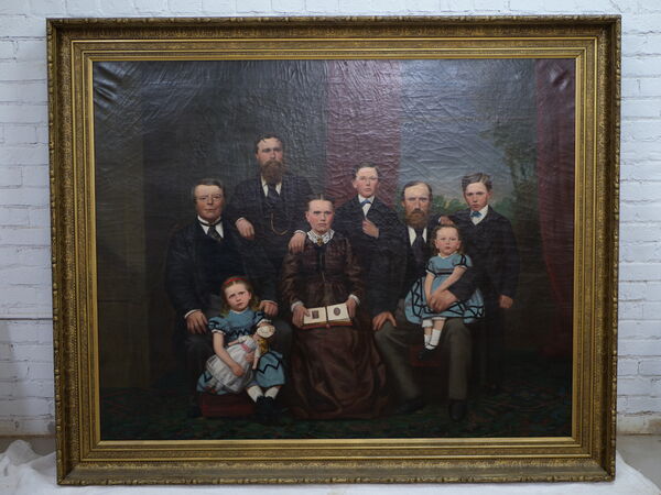 Massive Family Portrait