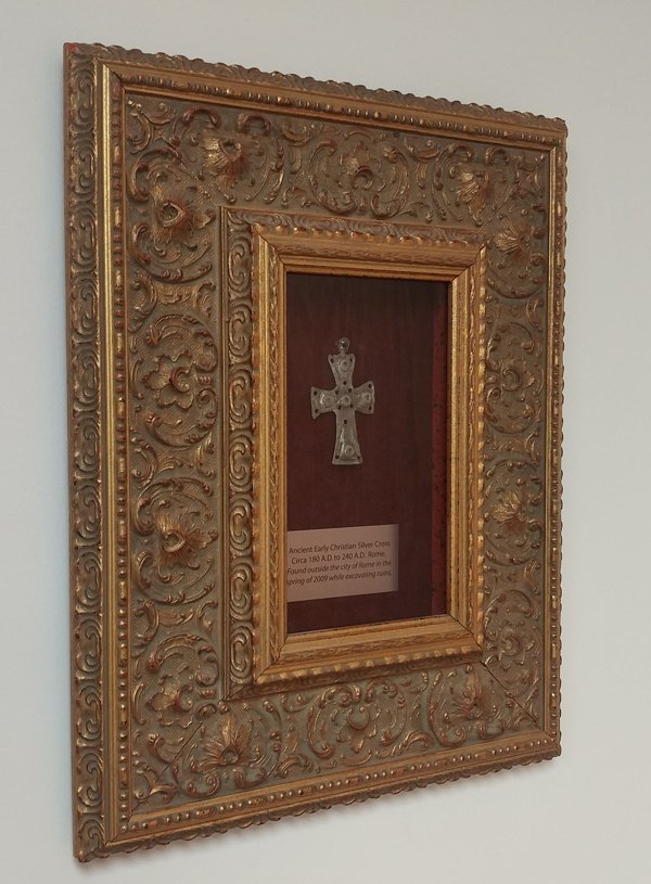 Custom Shadow Box Framed Shadow box