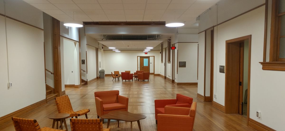 NHB Trim New and Restored