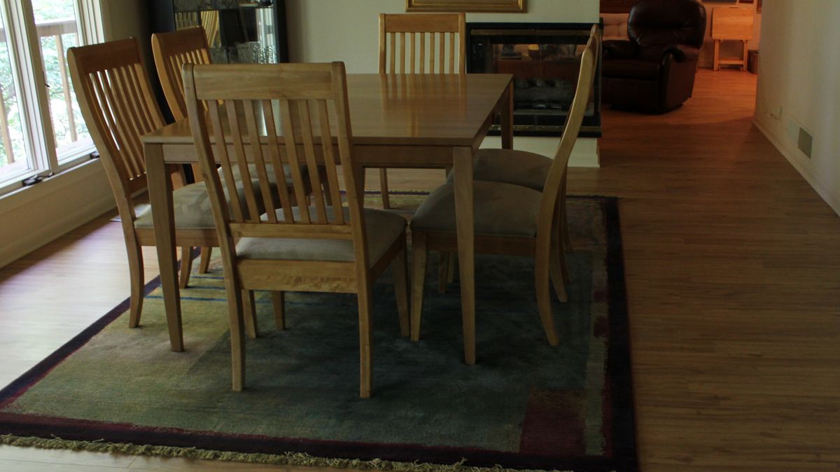 Residential Flooring