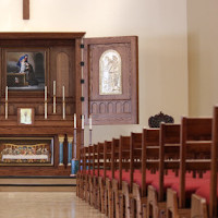 Saint Anthony of Padua Altar