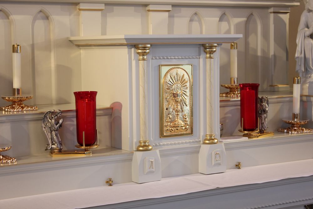 Imported Italian Church Metalware Imported Italian Church Goods