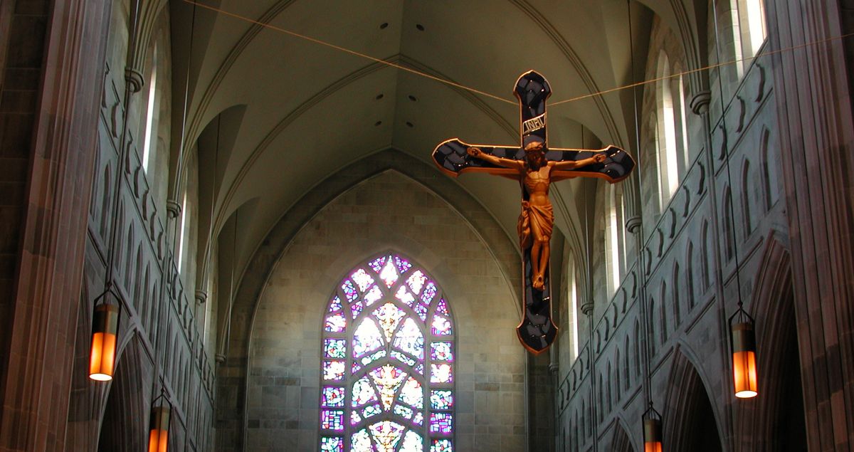 Church Interior