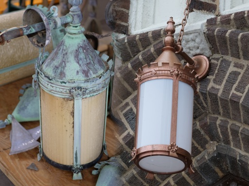 How To Clean Outdoor Metal Lanterns  