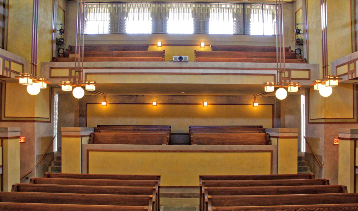 Unity Temple