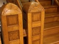 Finished Newel Post