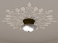 3D Ceiling Medallion Design