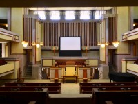 Unity Temple -Oak Park