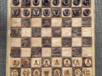 View Our Work - Custom Chess Set