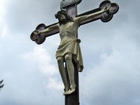St Vincent's Cemetery Crucifix Restoration