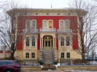 A Gallery of Reddick Mansion's Restoration