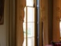 Woodgrained Window Frame