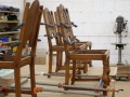 repairing chairs