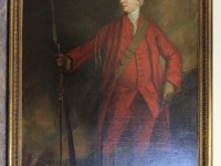 Restoring The Portrait of Sir Francis Blake