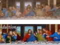 The Last Supper Replica