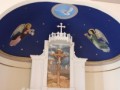 Three Ceiling Church Murals