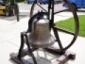 19 metal bell cleaned