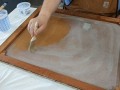 canvas repair