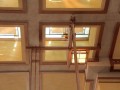 unity temple ceiling trim