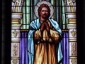 Stained Glass Saint Thaddeus
