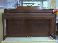 View Our Work - Baldwin Acrosonic Piano